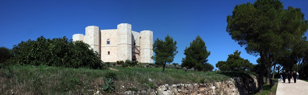 Andria - Castel del Monte