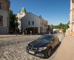 Andriivskyi Descent