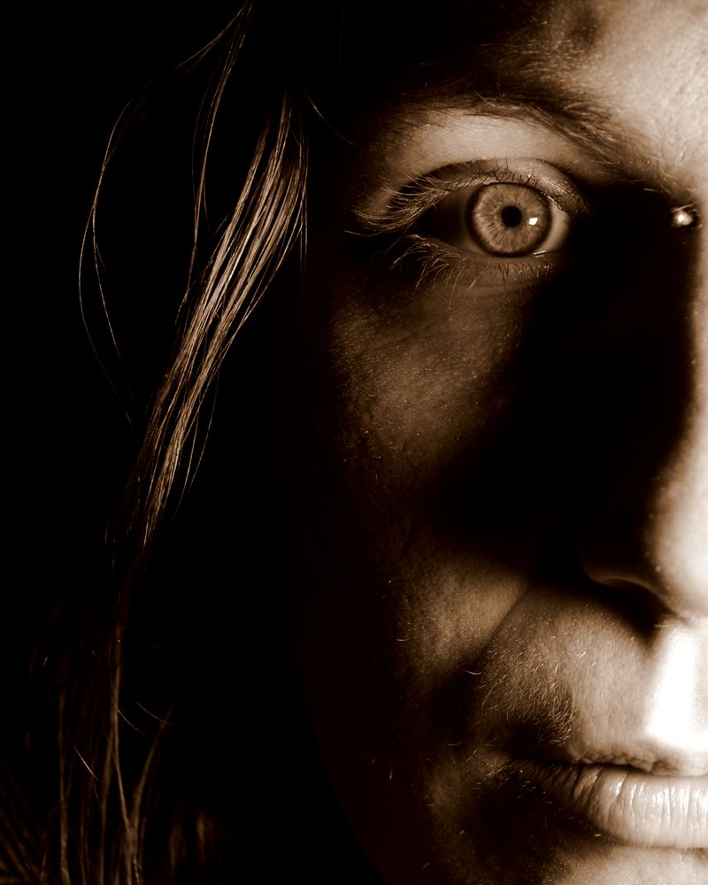 androgyn Foto & Bild portrait, androgyn, menschen Bilder auf