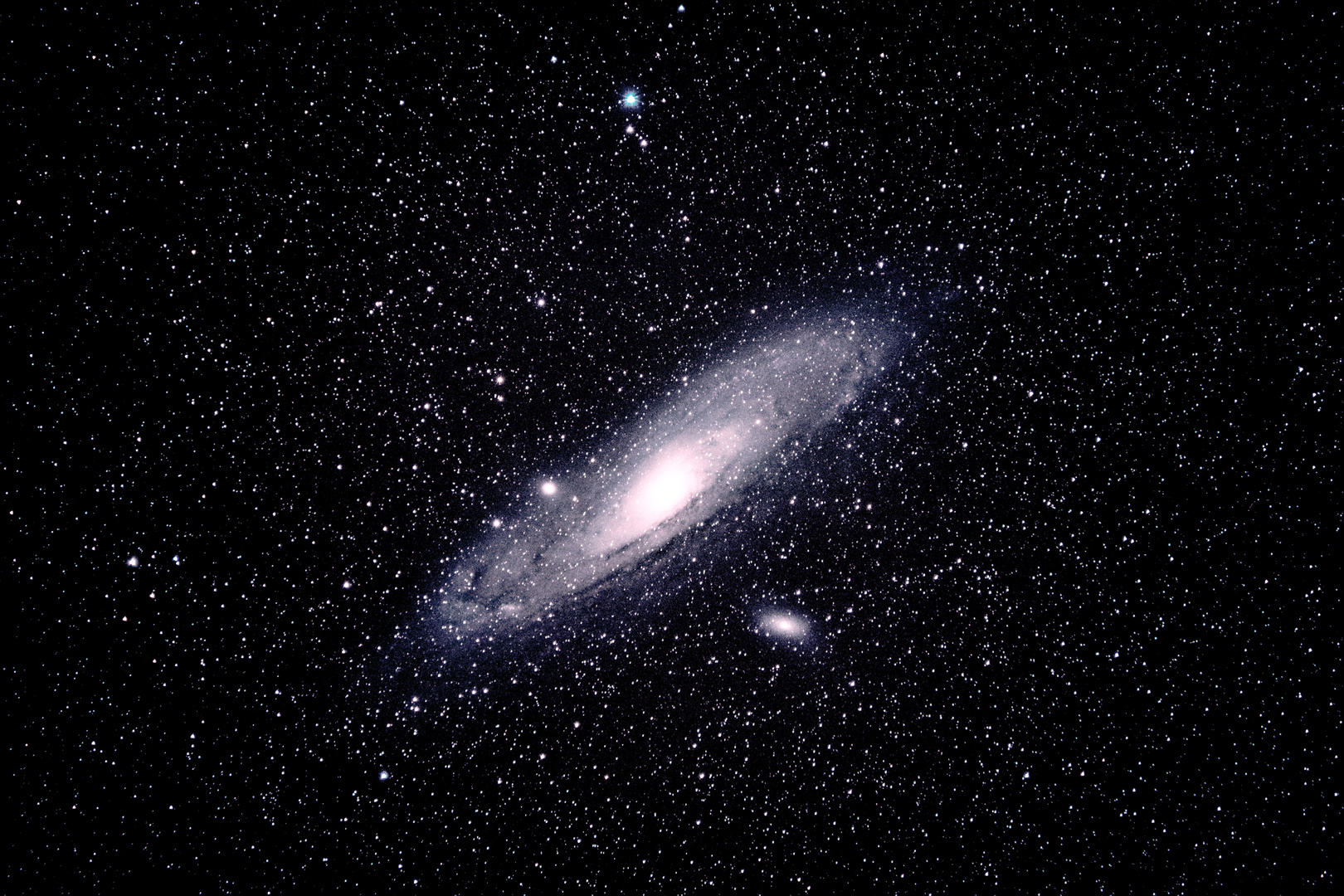 Andromeda Foto & Bild | astrofotografie, himmel & universum, nacht ...