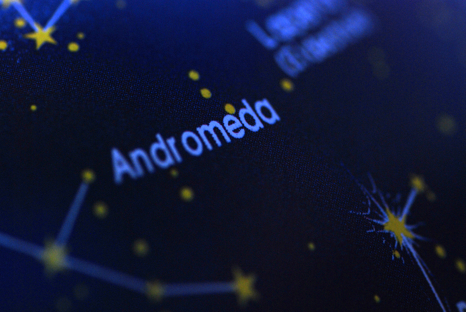 Andromeda..