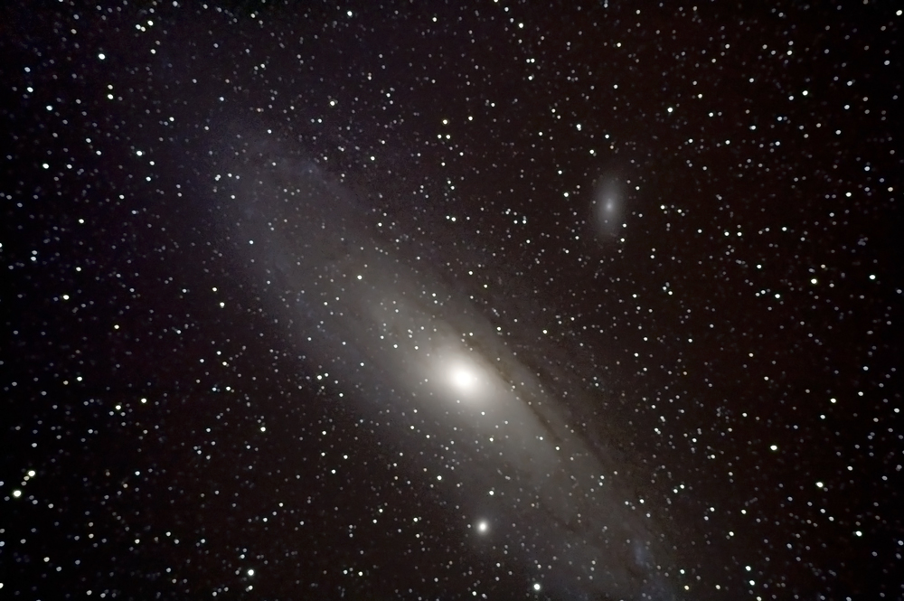 Andromeda - Galaxie