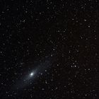 Andromeda-Galaxie 2011