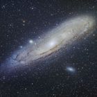 Andromeda Galaxie 2021