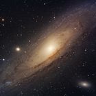 Andromeda Galaxie