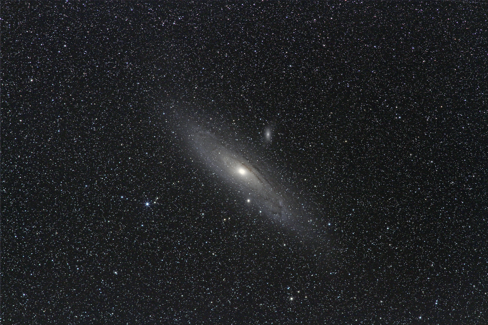 Andromeda Galaxie