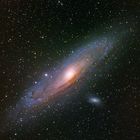 Andromeda Galaxie