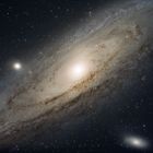 Andromeda Galaxie