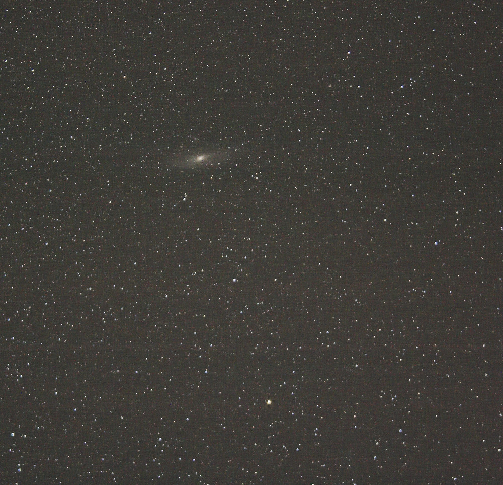 Andromeda Galaxie