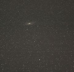 Andromeda Galaxie