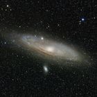 Andromeda Galaxie