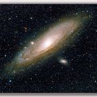 Andromeda Galaxie