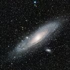 Andromeda Galaxie