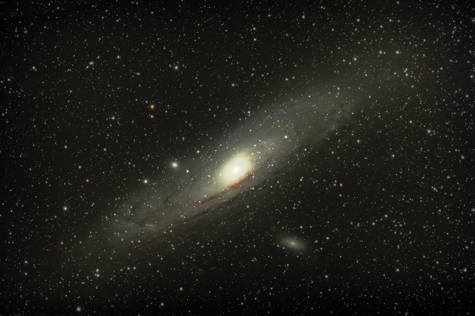 Andromeda-Galaxie (M 31)