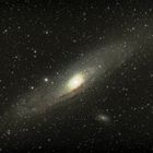 Andromeda-Galaxie (M 31)