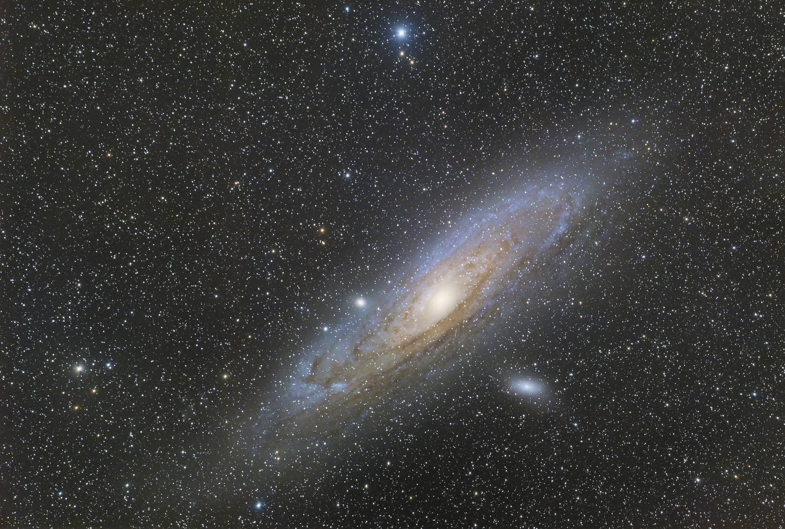 Andromeda Galaxie M 31