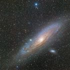 Andromeda Galaxie M 31