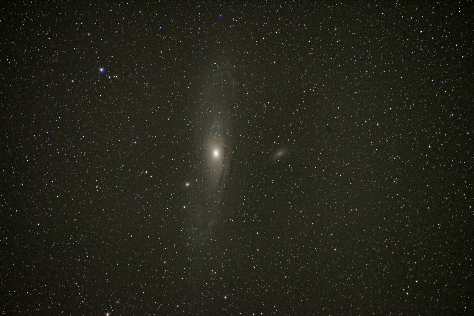 Andromeda-Galaxie  M31