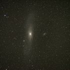Andromeda-Galaxie  M31