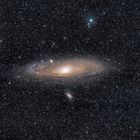 Andromeda Galaxie M31