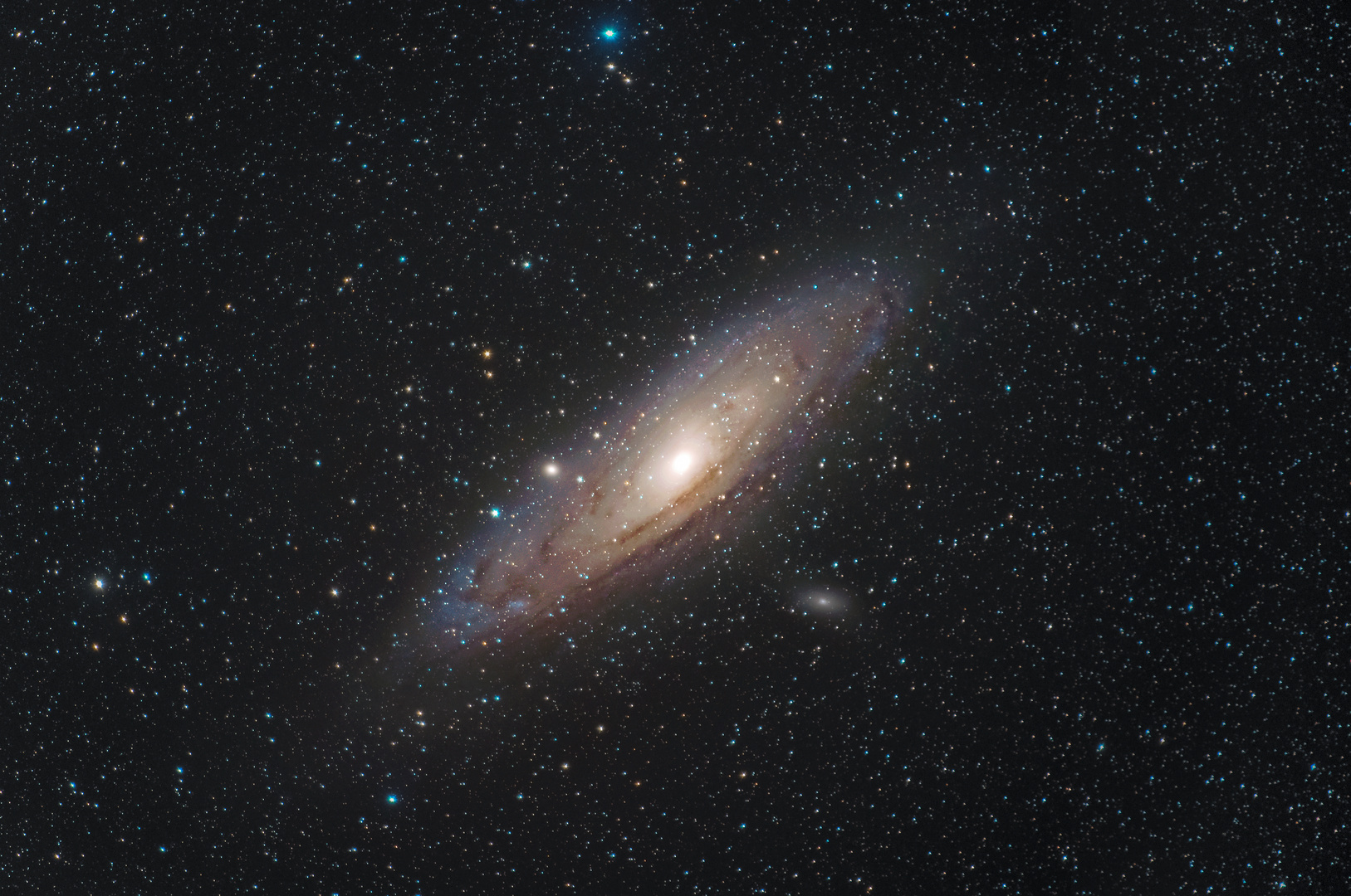 Andromeda Galaxie, M31