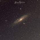 Andromeda Galaxie (M31)
