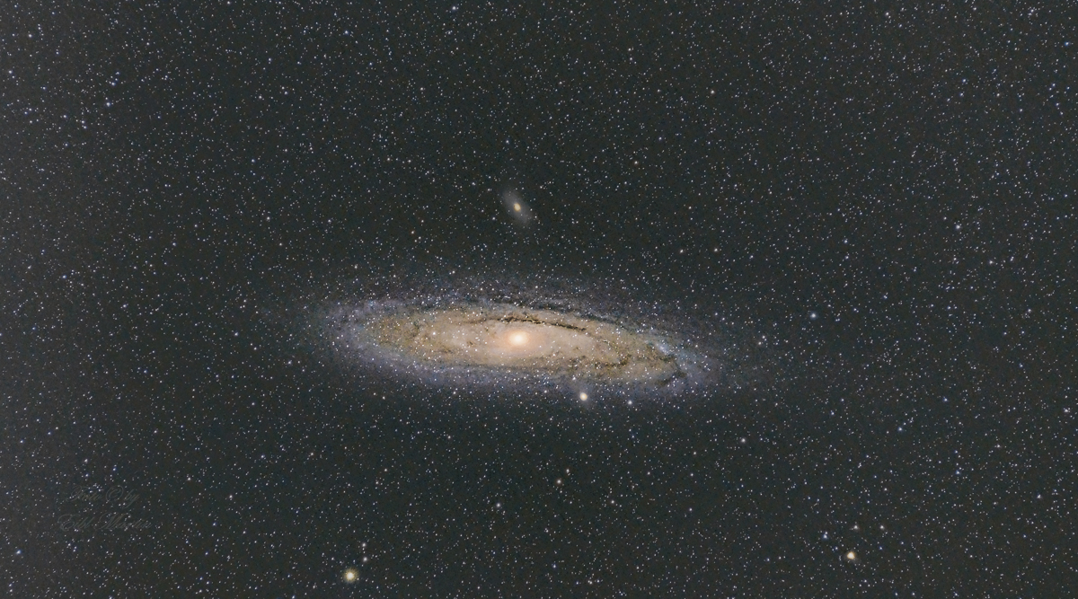 Andromeda Galaxie M31