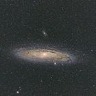 Andromeda Galaxie M31