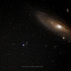 Andromeda Galaxie M31