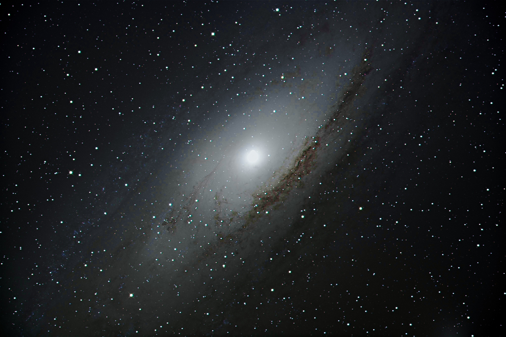 Andromeda-Galaxie M31