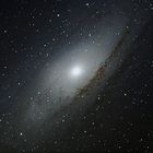 Andromeda-Galaxie M31