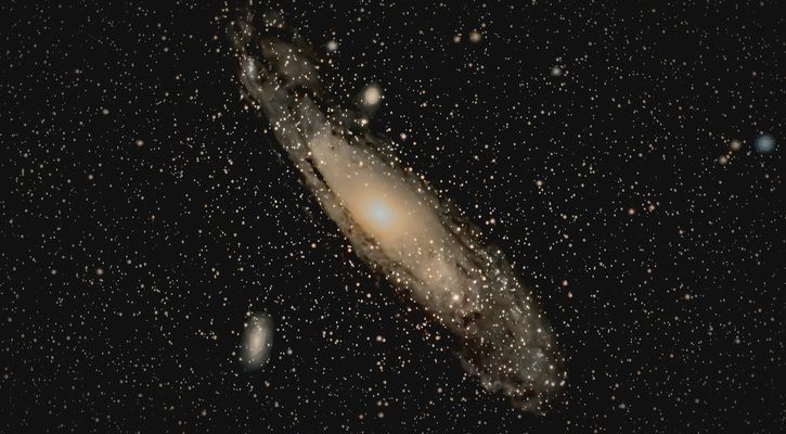 Andromeda-Galaxie (M31)