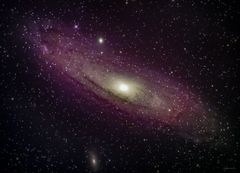 Andromeda-Galaxie (M31)