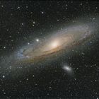 Andromeda Galaxie M31