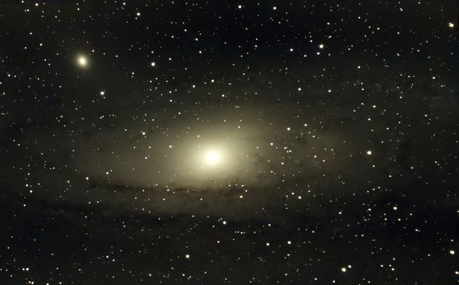 Andromeda Galaxie M31