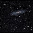 Andromeda Galaxie M31 