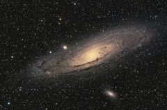 Andromeda Galaxie M31