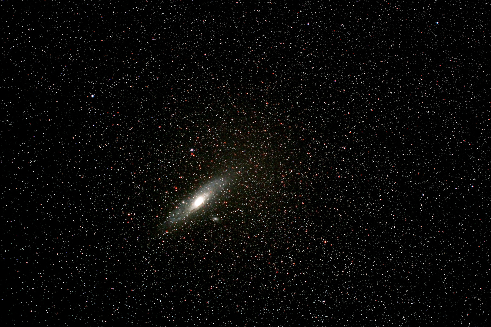Andromeda Galaxie (M31)