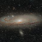 Andromeda Galaxie - M31