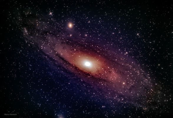 Andromeda-Galaxie (M31)