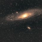 Andromeda Galaxie  - M31