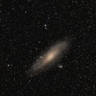 Andromeda Galaxie Widefield