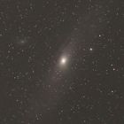 Andromeda Galaxis