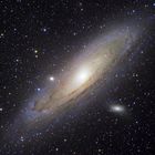 Andromeda Galaxis M31