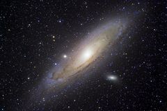 Andromeda Galaxis M31