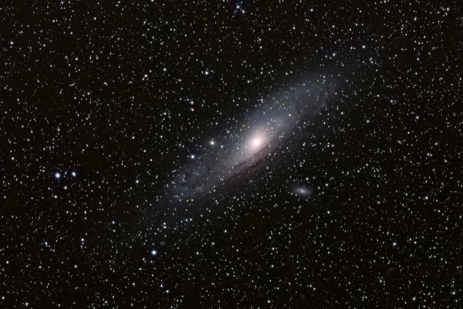 Andromeda Galaxy