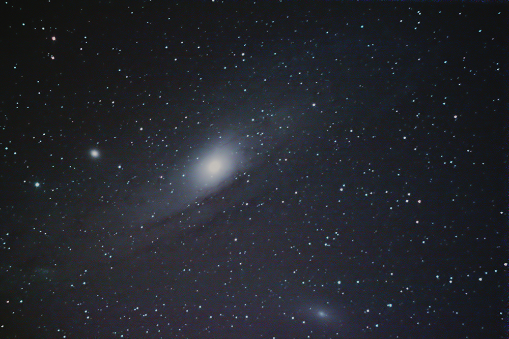 Andromeda Galaxy Foto & Bild | astrofotografie, himmel & universum ...