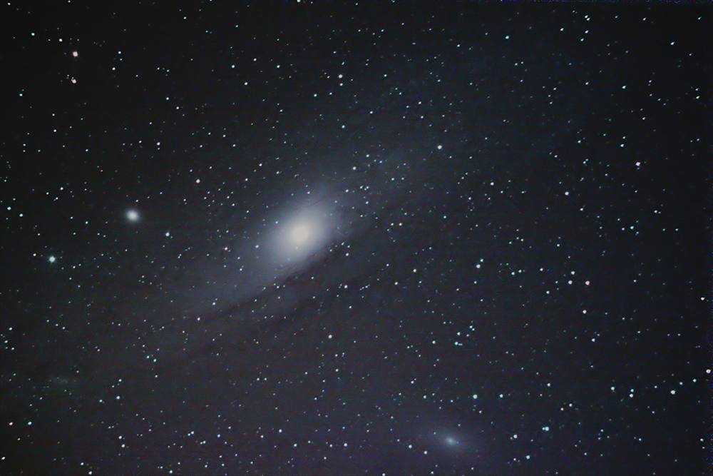 Andromeda Galaxy