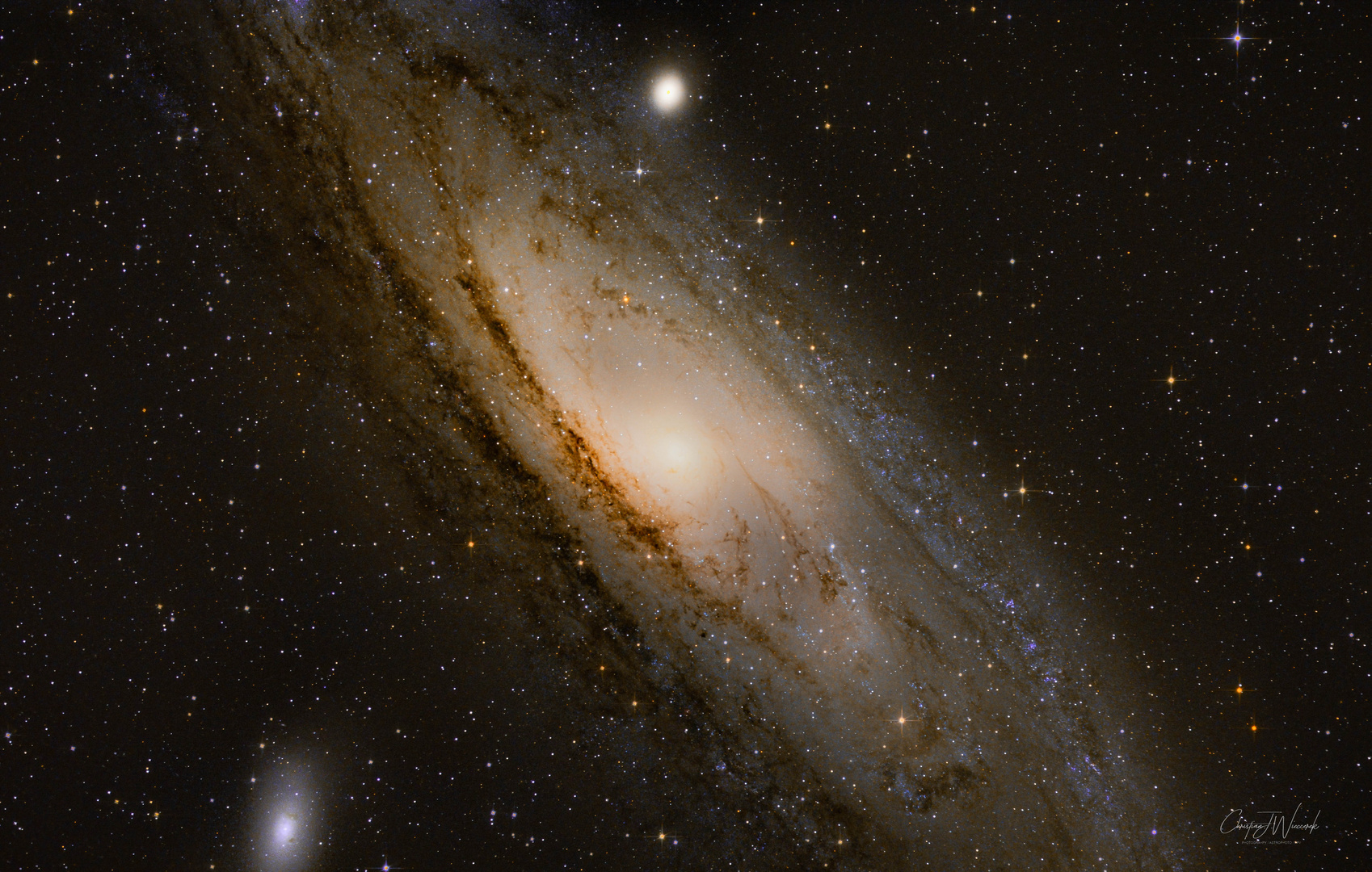 Andromeda Galaxy