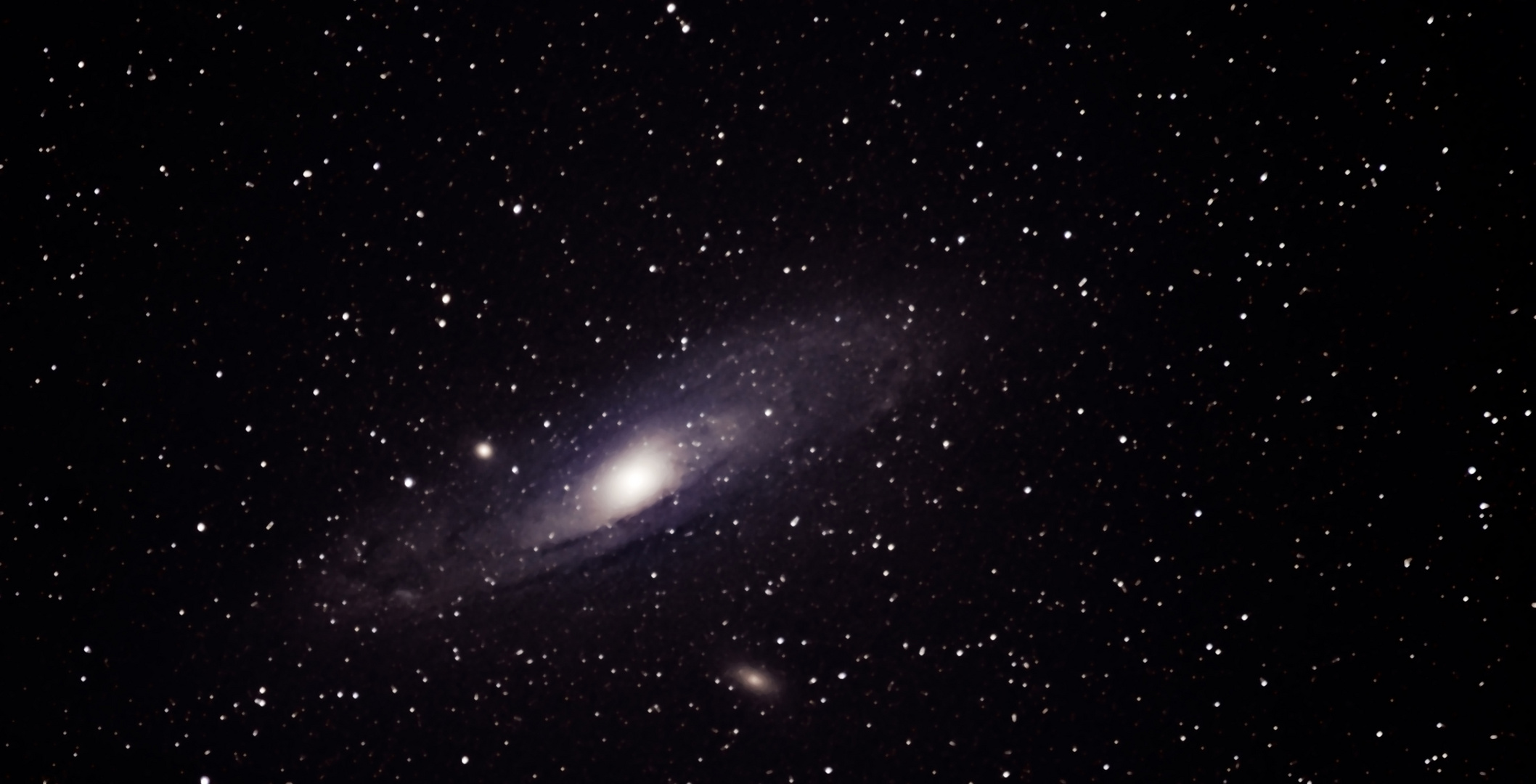 Andromeda Galaxy